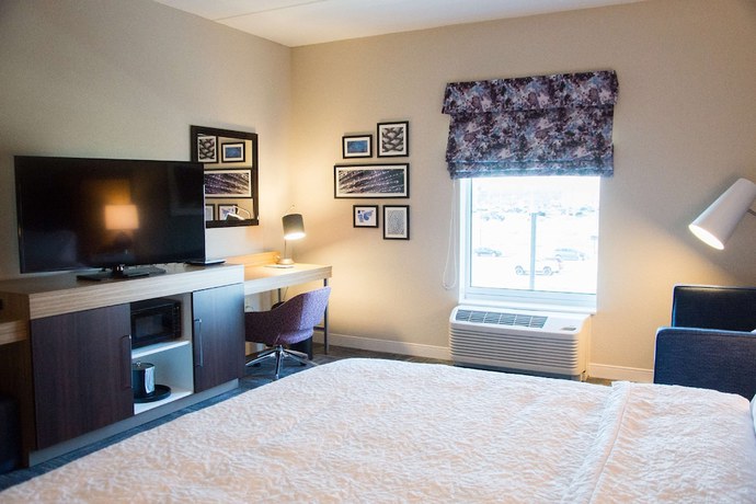 Imagen de la habitación del Hotel Hampton Inn and Suites by Hilton Warrington Horsham. Foto 9