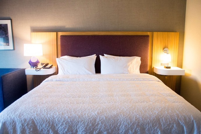 Imagen de la habitación del Hotel Hampton Inn and Suites by Hilton Warrington Horsham. Foto 10