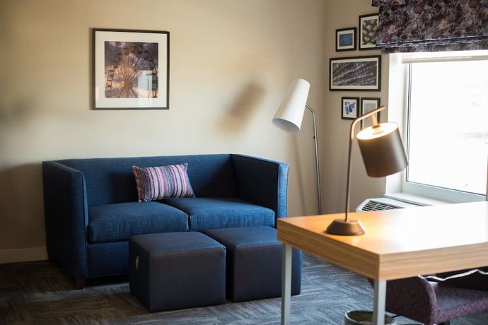 Imagen de la habitación del Hotel Hampton Inn and Suites by Hilton Warrington Horsham. Foto 11