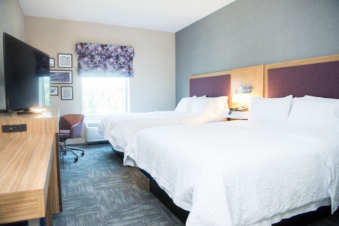 Imagen de la habitación del Hotel Hampton Inn and Suites by Hilton Warrington Horsham. Foto 12