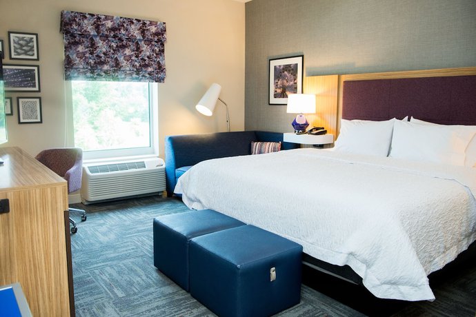 Imagen de la habitación del Hotel Hampton Inn and Suites by Hilton Warrington Horsham. Foto 17