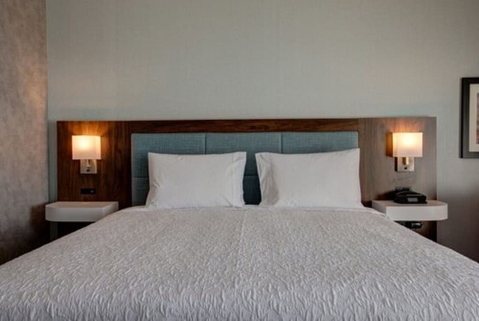 Imagen de la habitación del Hotel Hampton Inn and Suites by Hilton Waterloo St. Jacobs. Foto 5