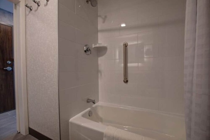 Imagen de la habitación del Hotel Hampton Inn and Suites by Hilton Waterloo St. Jacobs. Foto 8