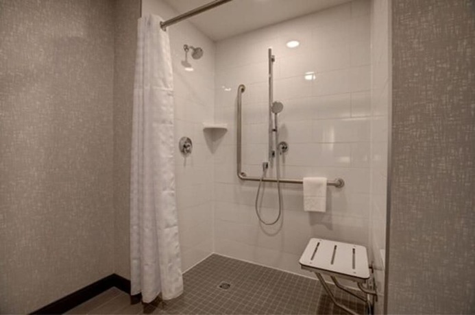 Imagen de la habitación del Hotel Hampton Inn and Suites by Hilton Waterloo St. Jacobs. Foto 11