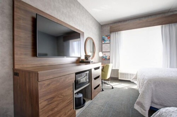 Imagen de la habitación del Hotel Hampton Inn and Suites by Hilton Waterloo St. Jacobs. Foto 12