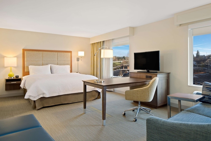 Imagen de la habitación del Hotel Hampton Inn and Suites-seattle Woodinville Wa. Foto 11