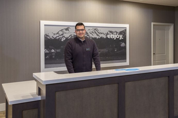 Imagen de los interiores del Hotel Hampton Inn and Suites-seattle Woodinville Wa. Foto 16