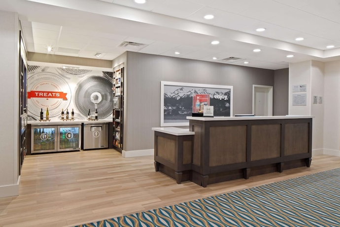 Imagen de los interiores del Hotel Hampton Inn and Suites-seattle Woodinville Wa. Foto 17