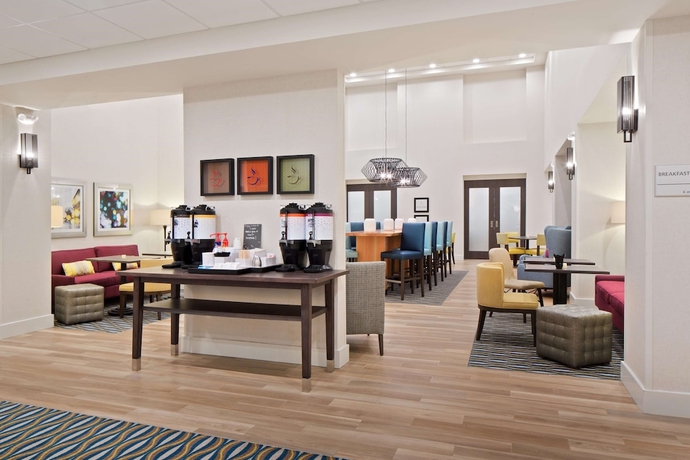 Imagen de los interiores del Hotel Hampton Inn and Suites-seattle Woodinville Wa. Foto 18