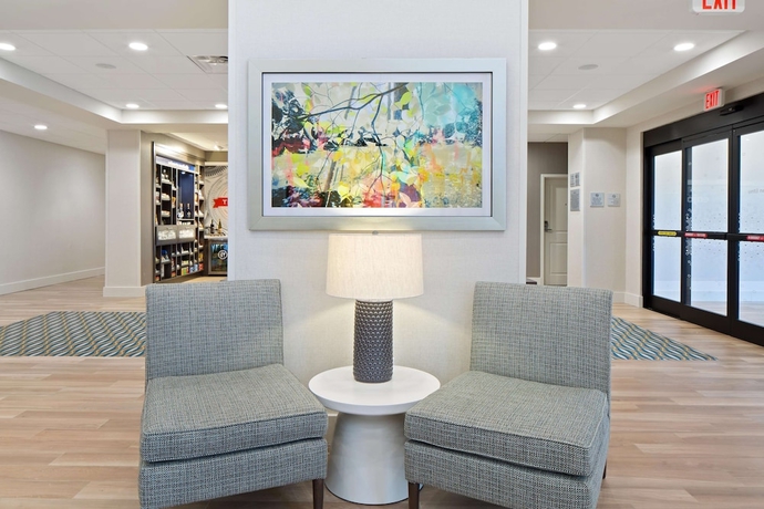 Imagen de los interiores del Hotel Hampton Inn and Suites-seattle Woodinville Wa. Foto 19