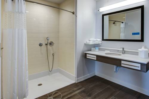Imagen de la habitación del Hotel Hampton Inn and Suites-wichita/airport, Ks. Foto 4