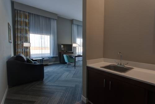 Imagen de la habitación del Hotel Hampton Inn and Suites-wichita/airport, Ks. Foto 5