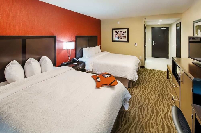 Imagen de la habitación del Hotel Hampton Inn by Hilton Augusta Fort Gordon. Foto 3