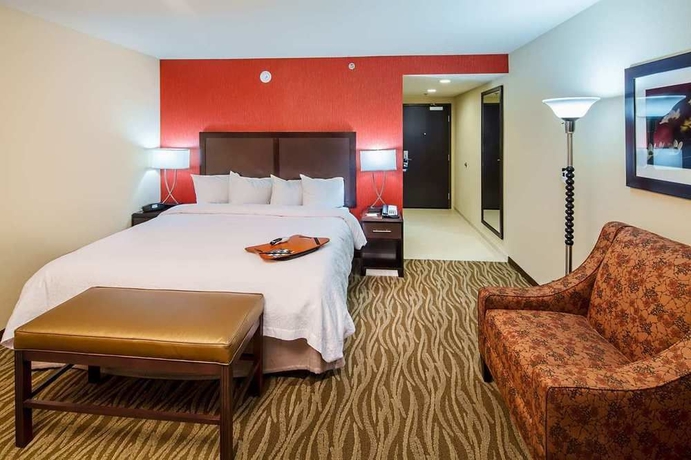 Imagen de la habitación del Hotel Hampton Inn by Hilton Augusta Fort Gordon. Foto 4