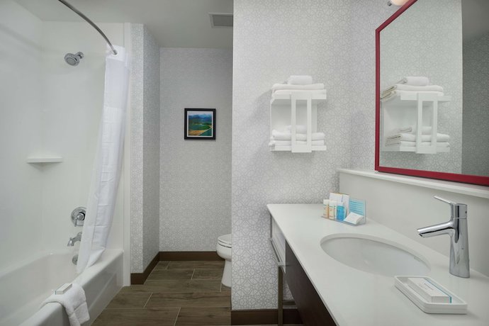Imagen de la habitación del Hotel Hampton Inn by Hilton Burley. Foto 10