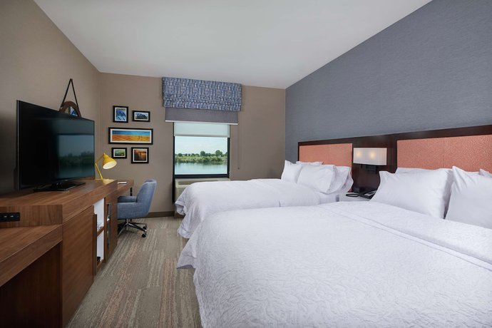 Imagen de la habitación del Hotel Hampton Inn by Hilton Burley. Foto 12