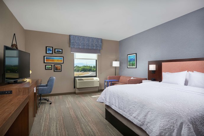 Imagen de la habitación del Hotel Hampton Inn by Hilton Burley. Foto 16