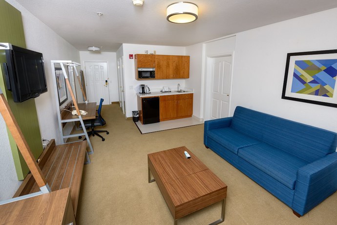 Imagen de la habitación del Hotel Hampton Inn by Hilton Calexico. Foto 2