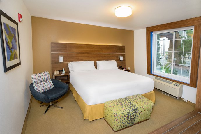 Imagen de la habitación del Hotel Hampton Inn by Hilton Calexico. Foto 8