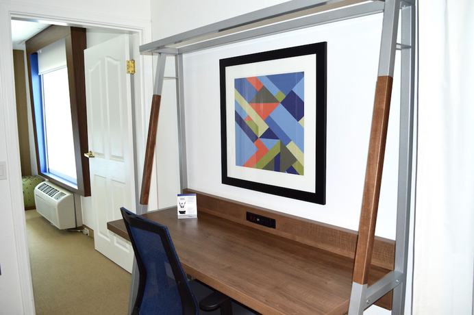 Imagen de la habitación del Hotel Hampton Inn by Hilton Calexico. Foto 11