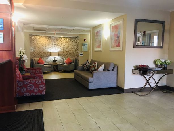 Imagen de los interiores del Hotel Hampton Inn by Hilton Calexico. Foto 18