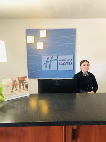 Imagen de los interiores del Hotel Hampton Inn by Hilton Calexico. Foto 19