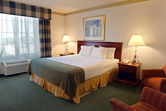 Imagen de la habitación del Hotel Hampton Inn by Hilton Calexico. Foto 13