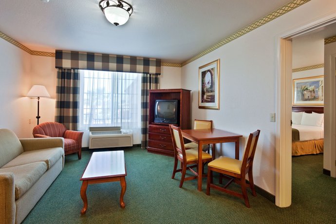 Imagen de la habitación del Hotel Hampton Inn by Hilton Calexico. Foto 14