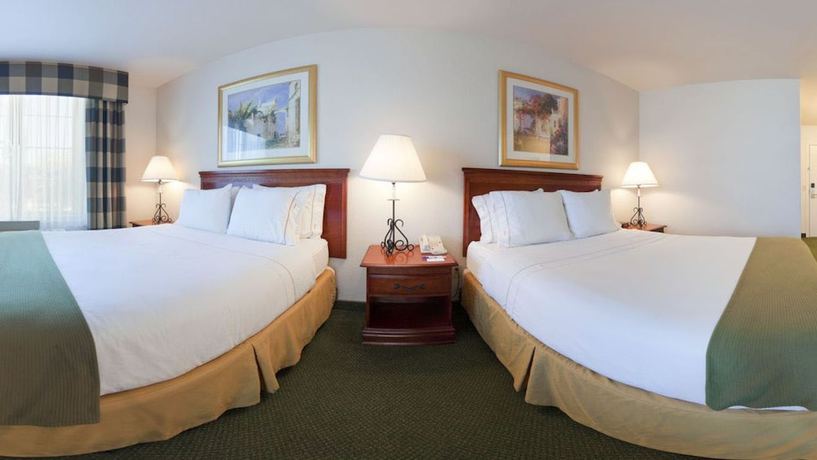 Imagen de la habitación del Hotel Hampton Inn by Hilton Calexico. Foto 15