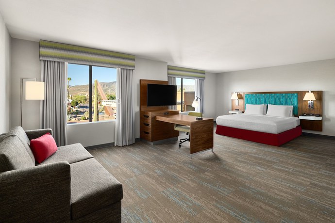 Imagen de la habitación del Hotel Hampton Inn by Hilton Carefree. Foto 2