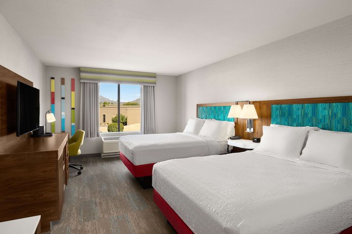 Imagen de la habitación del Hotel Hampton Inn by Hilton Carefree. Foto 3
