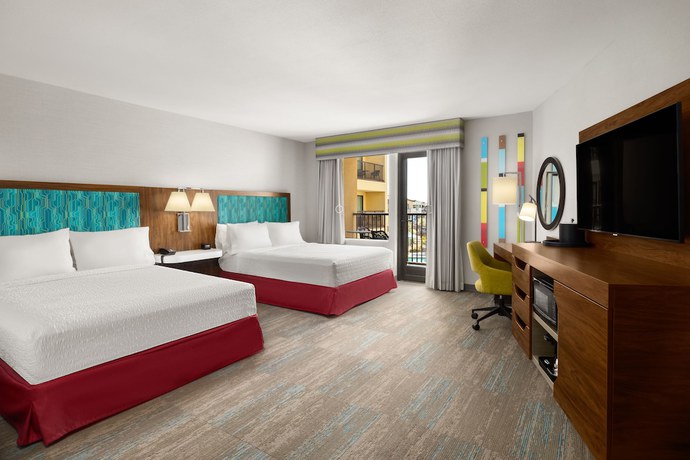 Imagen de la habitación del Hotel Hampton Inn by Hilton Carefree. Foto 4