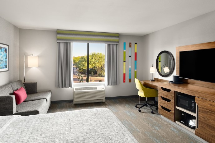 Imagen de la habitación del Hotel Hampton Inn by Hilton Carefree. Foto 5