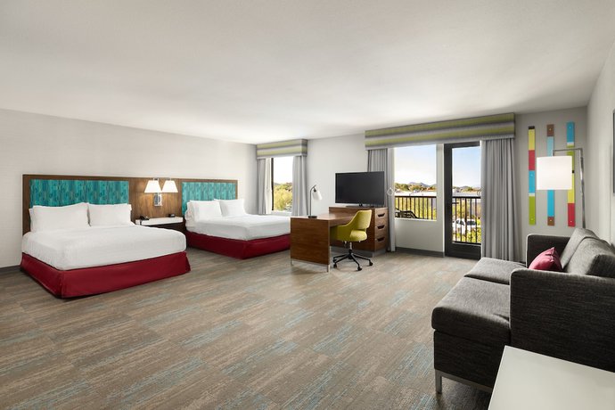 Imagen de la habitación del Hotel Hampton Inn by Hilton Carefree. Foto 6