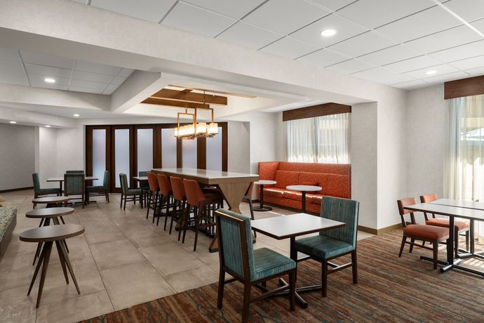 Imagen de los interiores del Hotel Hampton Inn by Hilton Carefree. Foto 16
