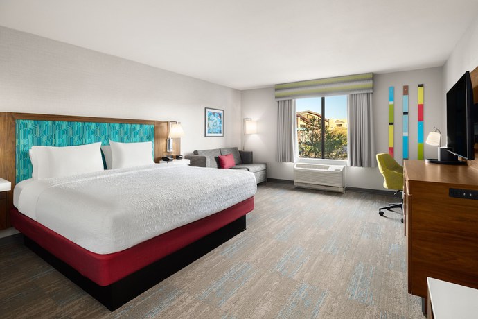 Imagen de la habitación del Hotel Hampton Inn by Hilton Carefree. Foto 7