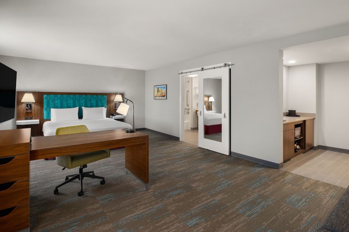Imagen de la habitación del Hotel Hampton Inn by Hilton Carefree. Foto 8