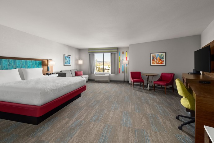 Imagen de la habitación del Hotel Hampton Inn by Hilton Carefree. Foto 9