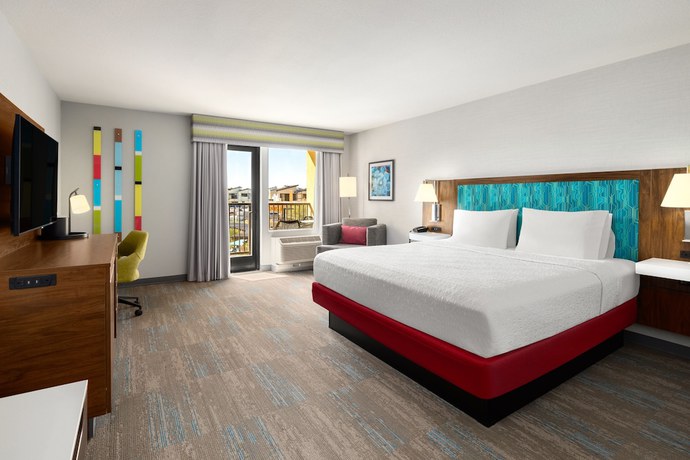Imagen de la habitación del Hotel Hampton Inn by Hilton Carefree. Foto 11