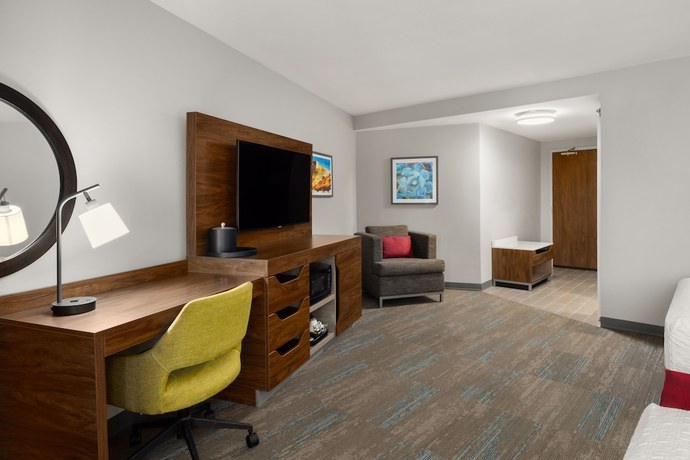 Imagen de la habitación del Hotel Hampton Inn by Hilton Carefree. Foto 12
