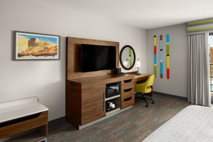 Imagen de la habitación del Hotel Hampton Inn by Hilton Carefree. Foto 13