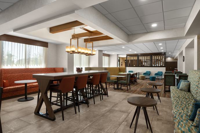 Imagen de los interiores del Hotel Hampton Inn by Hilton Carefree. Foto 20