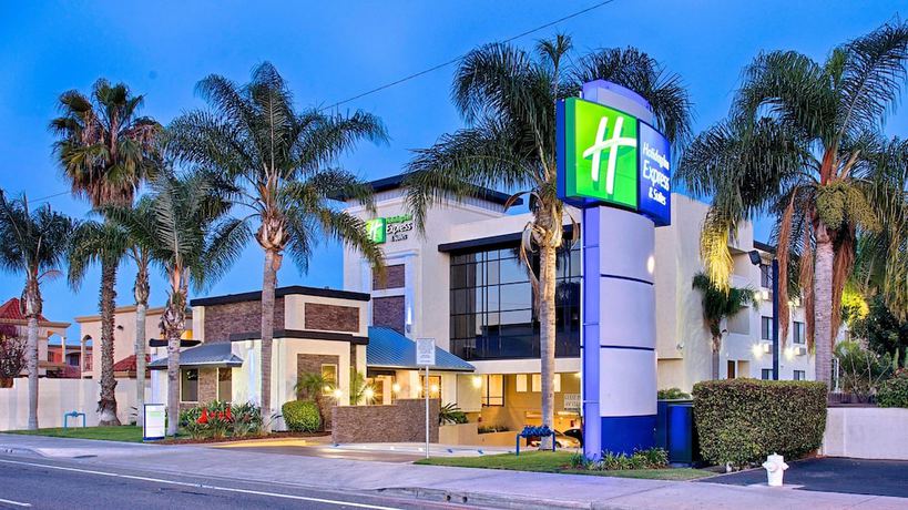 Imagen general del Hotel Hampton Inn by Hilton Costa Mesa Newport Beach. Foto 1