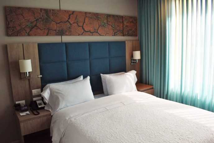 Imagen de la habitación del Hotel Hampton Inn by Hilton Cucuta. Foto 7