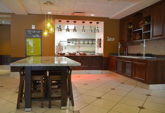 Imagen de los interiores del Hotel Hampton Inn by Hilton Cucuta. Foto 17