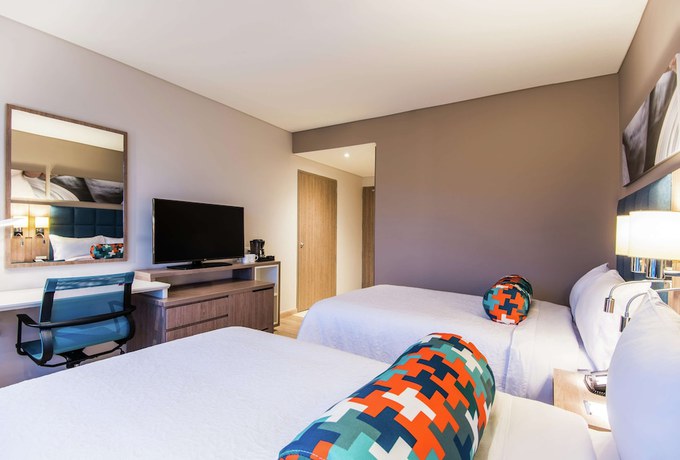 Imagen de la habitación del Hotel Hampton Inn by Hilton Cucuta. Foto 11