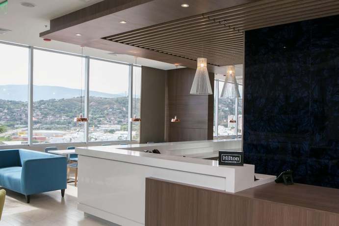 Imagen de los interiores del Hotel Hampton Inn by Hilton Cucuta. Foto 20