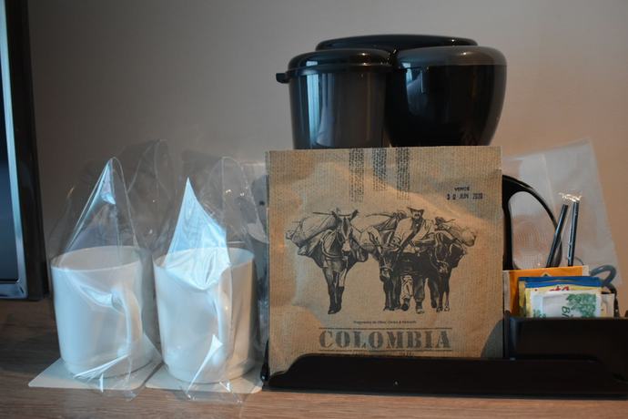 Imagen de la habitación del Hotel Hampton Inn by Hilton Cucuta. Foto 14