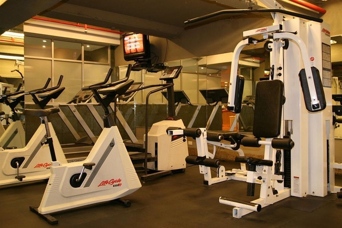 Imagen general del Hotel Hampton Inn by Hilton Guayaquil-Downtown. Foto 4