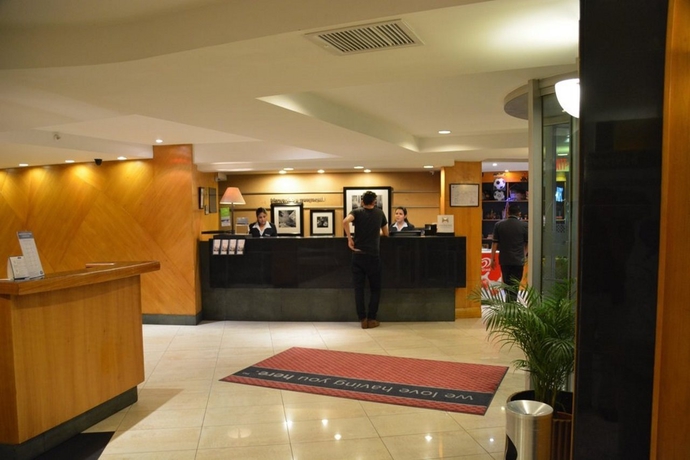 Imagen general del Hotel Hampton Inn by Hilton Guayaquil-Downtown. Foto 5